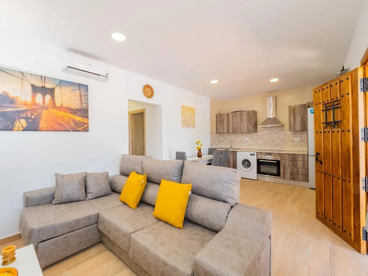 Cubo'S La Rosa Del Zangano Private Pool & Relax Villa Alhaurin el Grande Holiday home