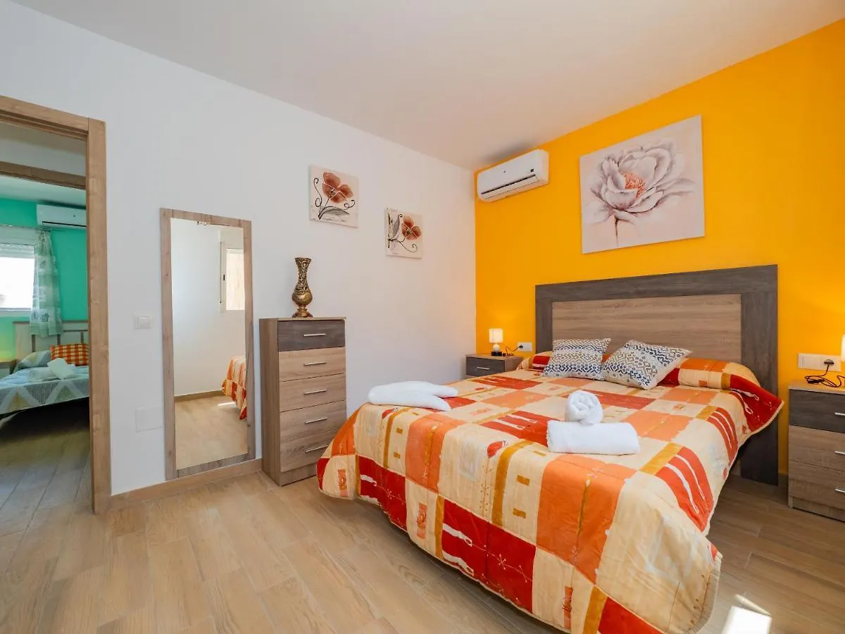 Vila Cubo'S La Rosa Del Zangano Private Pool & Relax Alhaurín el Grande Prázdninový dům