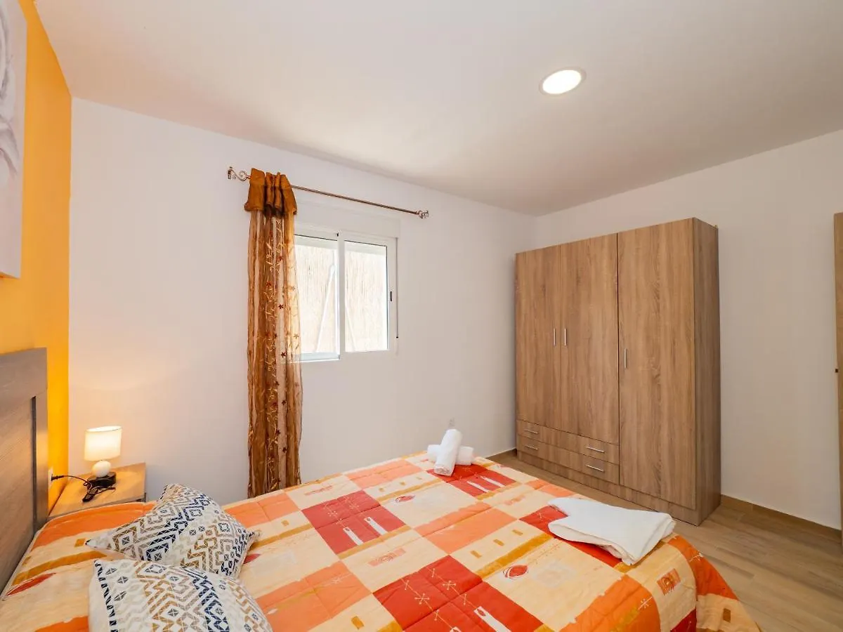 Cubo'S La Rosa Del Zangano Private Pool & Relax Villa Alhaurin el Grande Holiday home