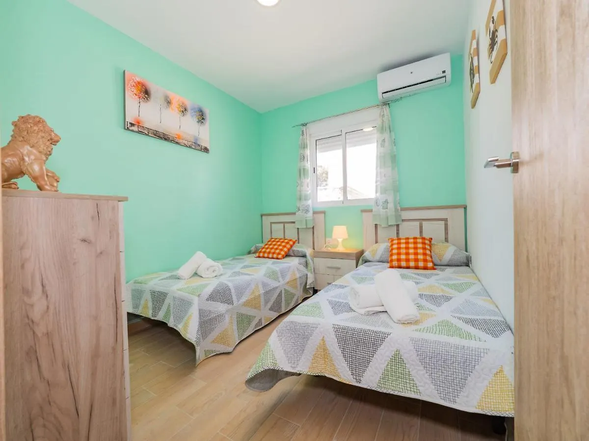 Holiday home Cubo'S La Rosa Del Zangano Private Pool & Relax Villa Alhaurin el Grande