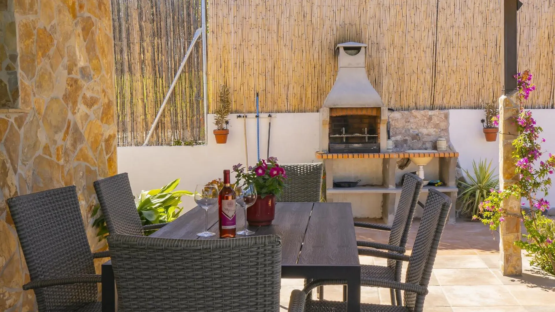 Vila Cubo'S La Rosa Del Zangano Private Pool & Relax Alhaurín el Grande Prázdninový dům