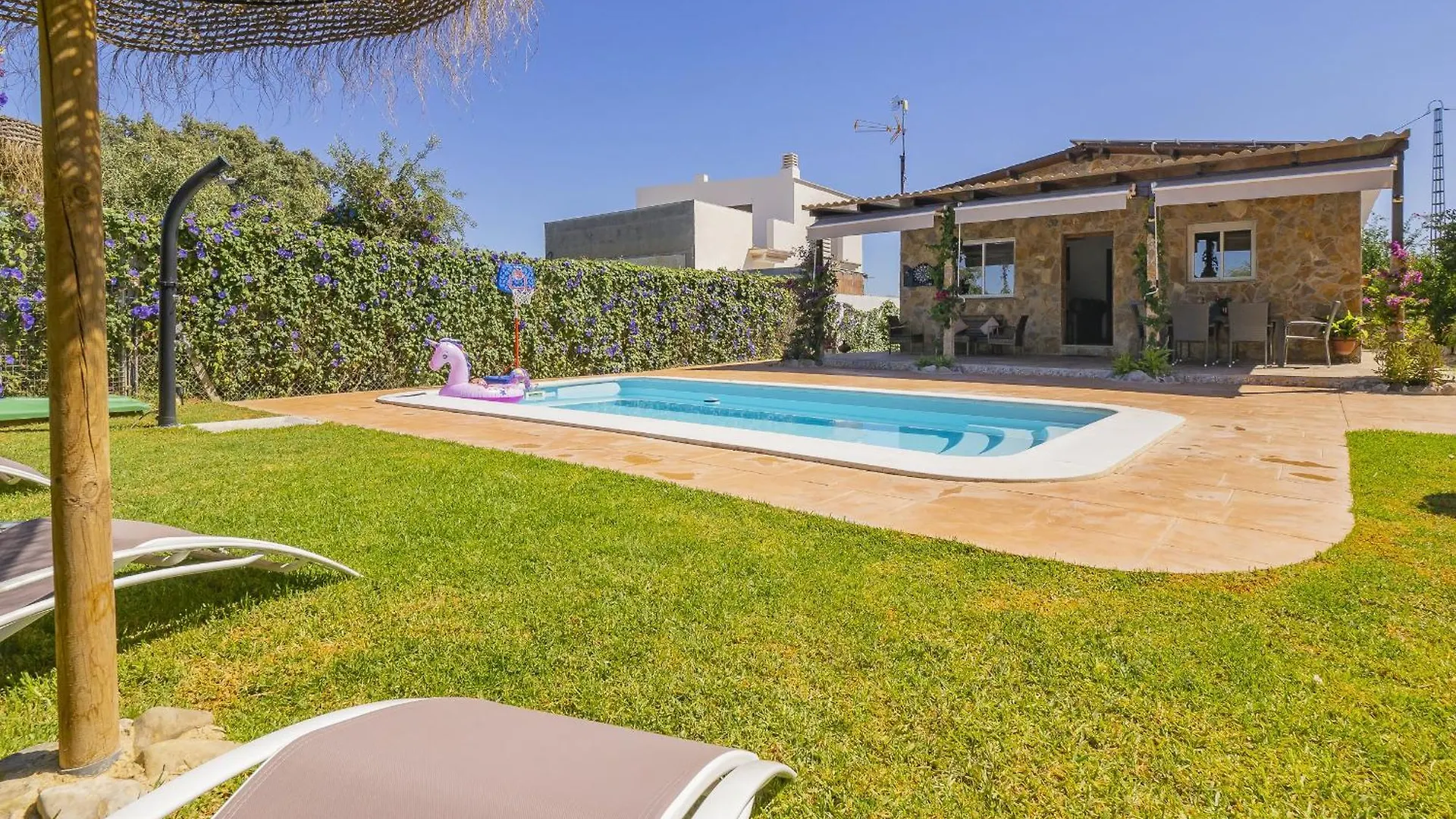 Holiday home Cubo'S La Rosa Del Zangano Private Pool & Relax Villa Alhaurin el Grande Spain