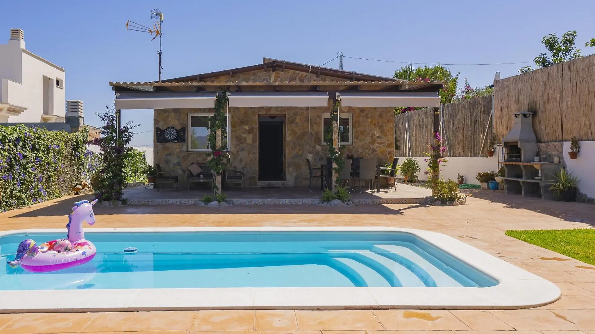 Cubo'S La Rosa Del Zangano Private Pool & Relax Villa Alhaurin el Grande 0*,  Spain