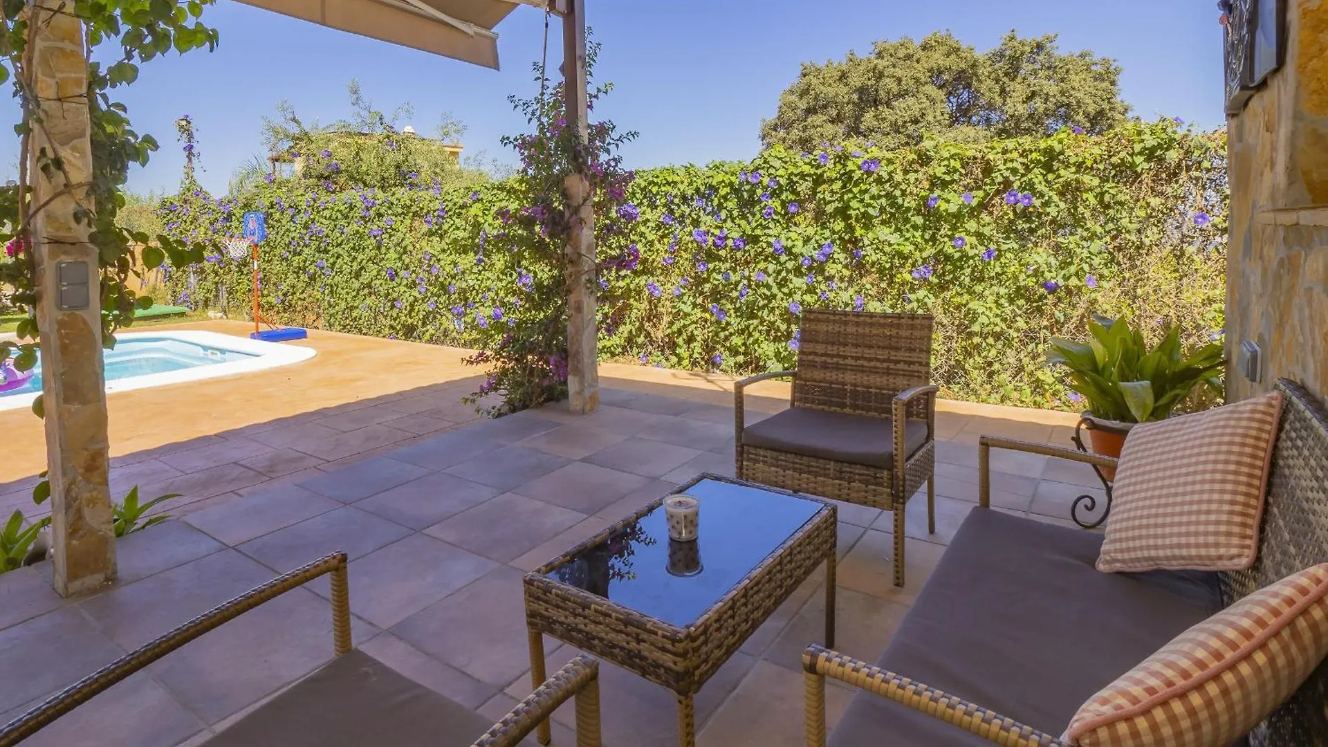 Prázdninový dům Vila Cubo'S La Rosa Del Zangano Private Pool & Relax Alhaurín el Grande