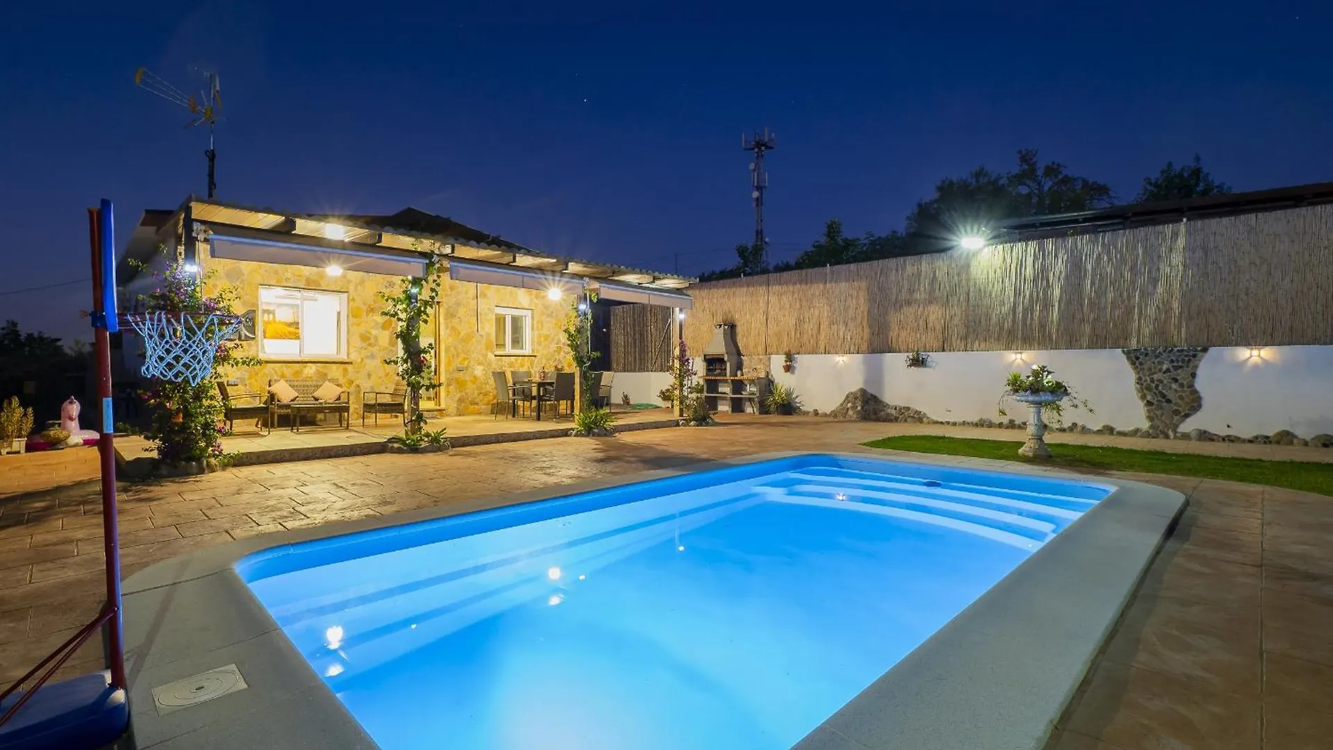 Cubo'S La Rosa Del Zangano Private Pool & Relax Villa Alhaurin el Grande