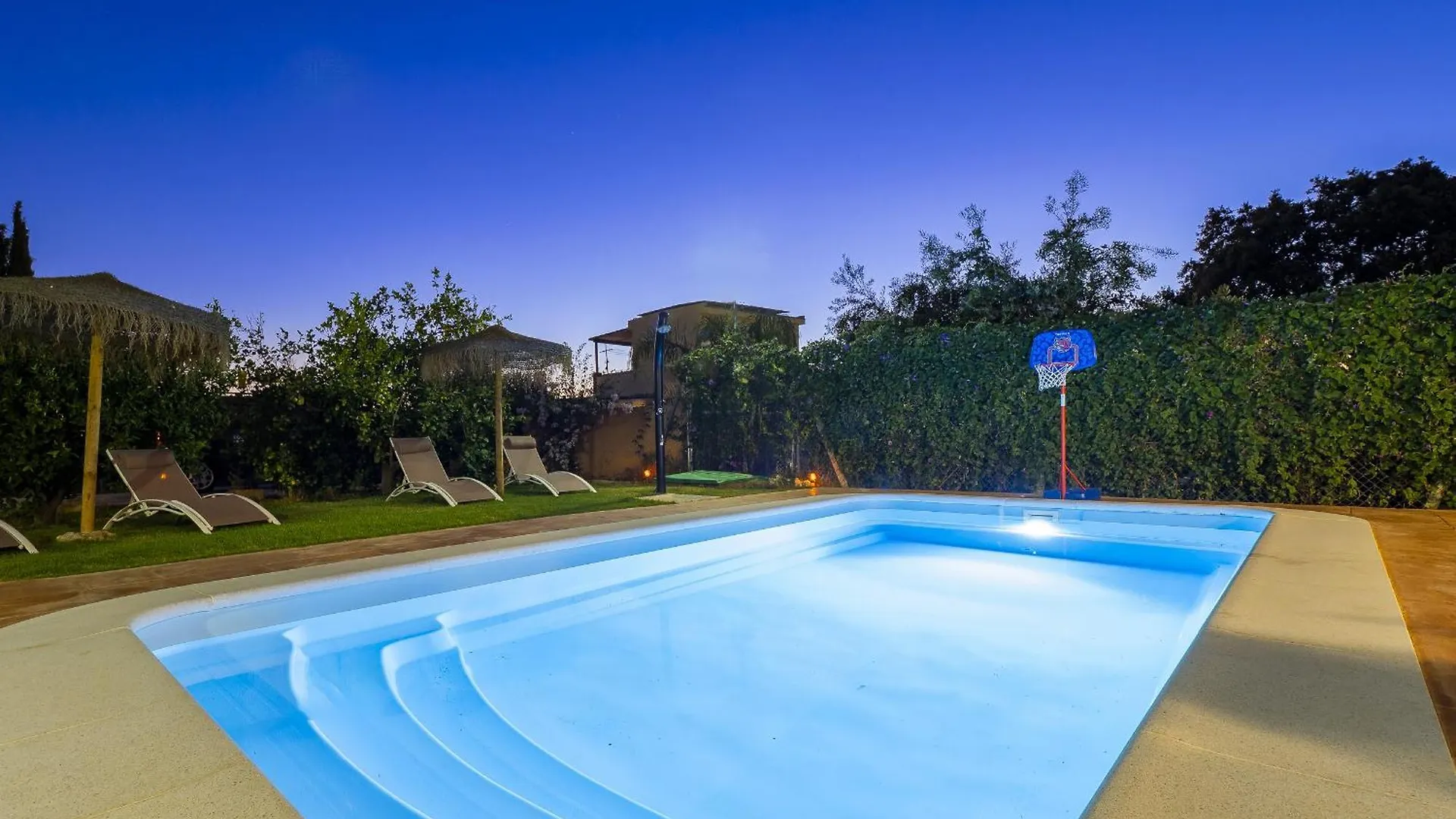 Cubo'S La Rosa Del Zangano Private Pool & Relax Villa Alhaurin el Grande Spain