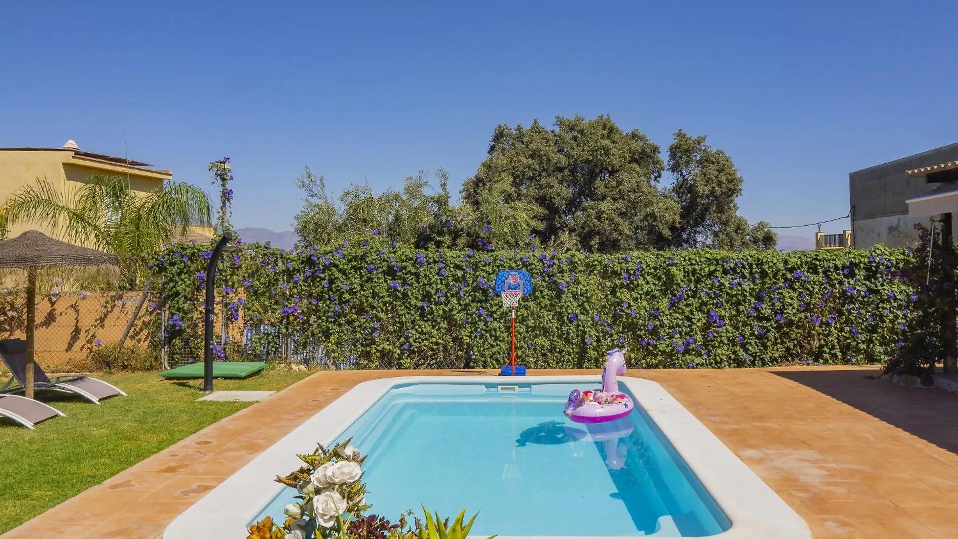 Cubo'S La Rosa Del Zangano Private Pool & Relax Villa Alhaurin el Grande Spain